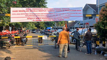 Keluhan Warga Melawai soal Restoran dan Kafe Ganggu Permukiman Setempat Tak Ditanggapi Pemkot Jaksel