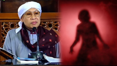 Tren Cek Khodam di Media Sosial Tak Terbendung, Buya Yahya Beri Pandangan dalam Ajaran Islam: Enggak Usah Dicari
