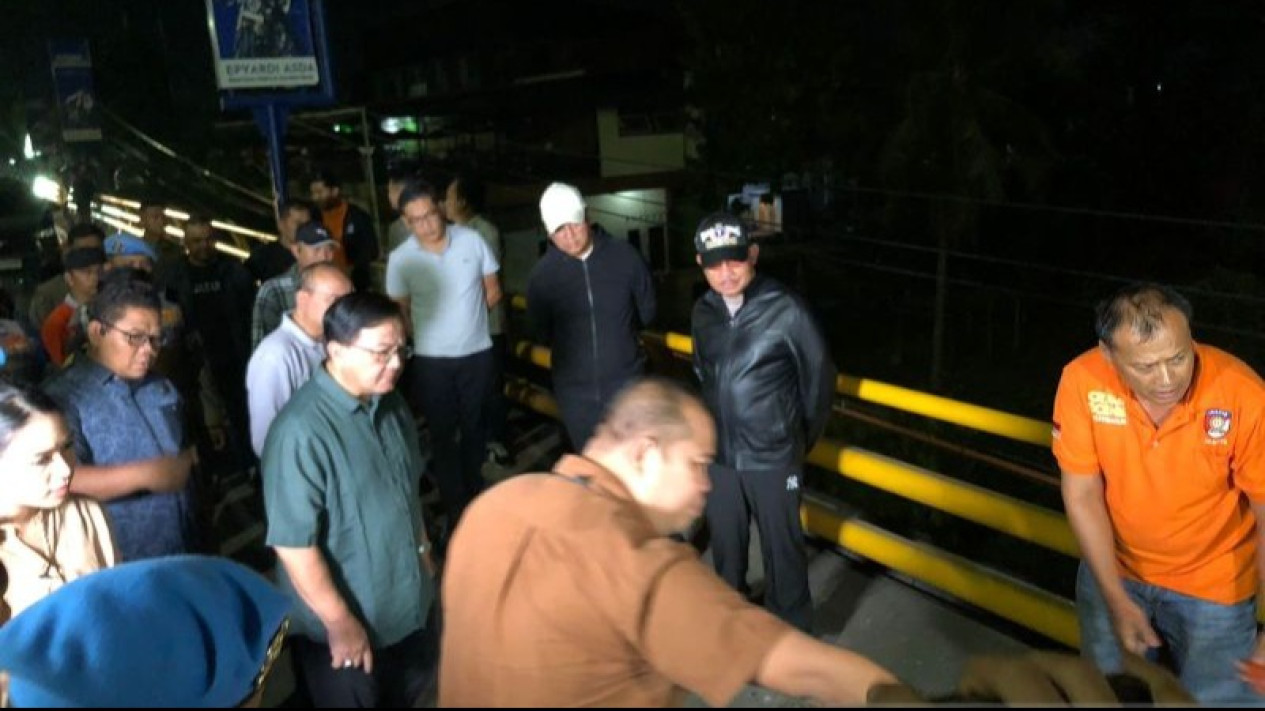 Kompolnas Angkat Bicara soal Fakta Kasus Siswa SMP Afif Maulana Tewas Terjun ke Sungai, Ternyata Sebenarnya Itu...
            - galeri foto