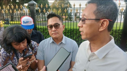 Viral Ambulans Berhenti Usai Beri Jalan Rombongan Mobil Presiden Jokowi, Istana Pasang Badan Begini, Katanya Sesuai SOP Kami Itu...