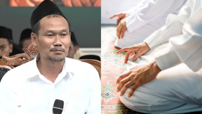 Jangan Salah lagi, Laki-laki Sebaiknya Lakukan Salat di Rumah Sesuai Anjuran Rasulullah SAW, Gus Baha Bilang Ternyata…