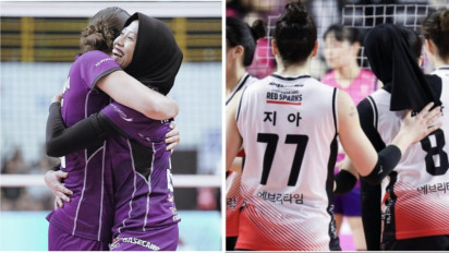 Suara Hati Giovanna Milana Lihat Megawati Hangestri Semakin Akrab dengan Bestie Barunya, Gia Sampai Bilang....