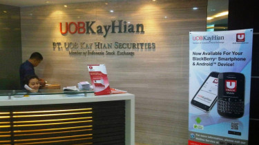 Ganti Nama Resmi, PT UOB Kay Hian Sekuritas Kini Menjadi PT Kay Hian Sekuritas