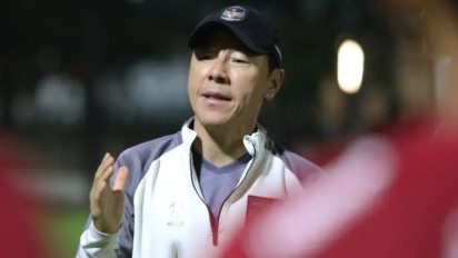 Shin Tae-yong Blak-blakan Jika Timnas Indonesia Butuh Hal ini Untuk Bisa Lolos Putaran Final Piala Dunia 2026, Coach Shin: Kami Membutuhkan...