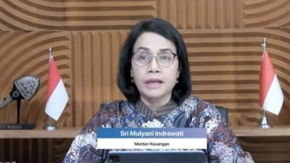 Sri Mulyani Ungkap Pendapatan Negara Capai Rp1.123,5 Triliun per Mei 2024, Tapi APBN Minus hingga Rp21,8 Triliun