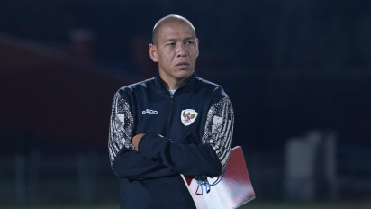Meski Belum Lolos, Nova Arianto Sudah Bicara Calon Timnas Indonesia U-16 di Semifinal Piala AFF U-16