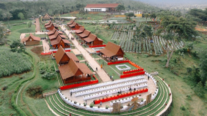 Musim Libur Sekolah, Yuk ke Agrowisata Tamansuruh Banyuwangi