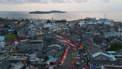 Berwisata Sembari Bernostalgia di Kota Lama Tanjungpinang, Seindah Ini Pesonanya