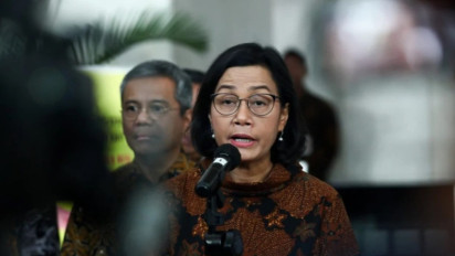 Sri Mulyani Sebut APBN Mei 2024 Defisit Rp21,8 Triliun, Segini Pengeluaran Pemerintah yang Lebih Besar Ketimbang Pemasukan 
