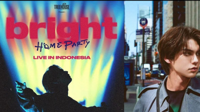Konser Bright Vachirawit di Jakarta Ditunda dan Pindah Lokasi, Cek Informasi Selengkapnya!
