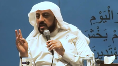 Sihir Terkuat pun Tak Berani Mendekat, Segala Penyakit Allah Jamin Sembuh, Kata Syekh Ali Jaber Amalkan...