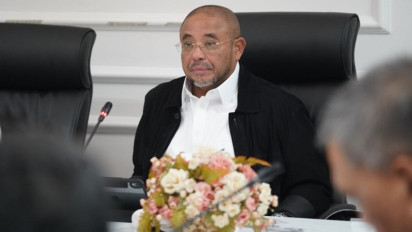 Geger Ada Transaksi Judi Online Rp600 Triliun, DPR Tegas Tantang PPATK Berani Bongkar Pejabat Jadi Backing Judi Online