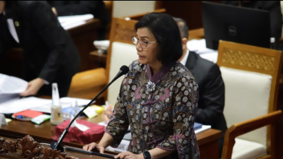 Sri Mulyani Raih Climate Hero Award karena Dianggap Berjasa Tangani Perubahan Iklim Lewat Sisi Ekonomi, Menkeu: Ini Tantangan Umat Manusia