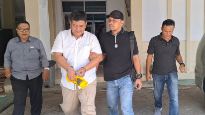 Gara-gara Judi Online, Seorang Kades di Brebes Korupsi Dana Desa Hampir Rp 1 Miliar