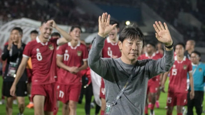 Legenda Timnas Indonesia ini Beri Pesan untuk Shin Tae-yong Jelang Kualifikasi Piala Dunia 2026, Singgung Soal Emosi