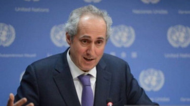 PBB Tegaskan Tidak Menarik Diri dari Gaza, Perjuangkan Gencatan Senjata