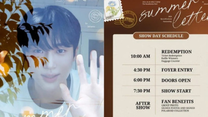 Siap Ketemu Byeon Woo Seok Besok, Simak Jadwal Acaranya