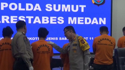 Setahun Beroperasi, Polisi Bongkar Sindikat Pembuat Dokumen Negara Palsu di Medan