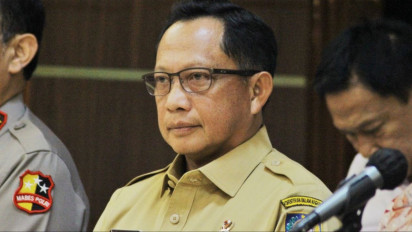 Ratusan ASN Lingkup Kemendagri Ajukan Diri Pindah ke IKN, Tito Karnavian : Banyak Bujangan