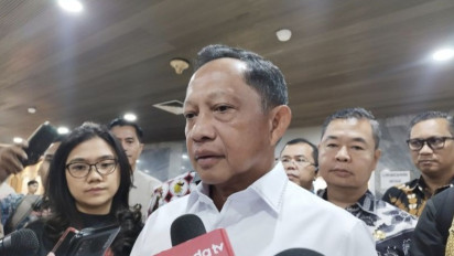 Mendagri Janji Jika Ada Kepala Daerah Terlibat Judi Online akan Serahkan ke Aparat