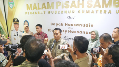 Pj Gubernur Agus Fatoni Jamin Netralitas ASN se-Sumut pada Pilkada Serentak Tahun 2024