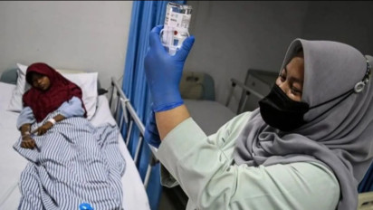 Ada Kabar Buruk, Kemenkes Minta Semua Warga Indonesia Harus Waspada dengan Penyakit Ganas Ini