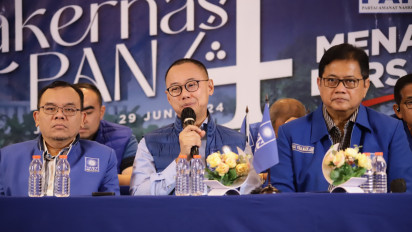 PAN Sindir Anies Buntut Maju Pilgub Jakarta: Tidak Punya Partai Kok Ngotot, Nanti Cawalkot Maju Lagi