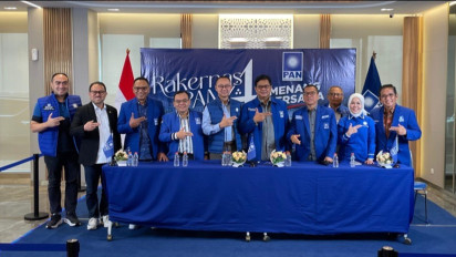 Pilgub Jakarta Makin Menyala, PAN Tegaskan Tak Takut Lawan Anies Hingga Singgung Prestasi Jeblok di Pilpres