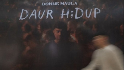 Lirik Lagu Donne Maula - Daur Hidup Viral di Tiktok Tentang Lika-liku Jalan Kehidupan