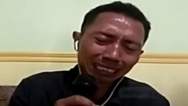 Tangis Ayah Santriwati yang Dinikahi Siri Pengasuh Ponpes Lumajang Tanpa Izin: Orang Tua Mana yang Tidak akan Sakit