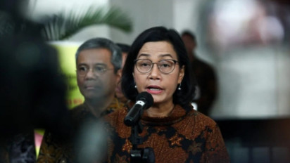 Mengejutkan, Sri Mulyani Blak-blakan sebut Anggara PDN yang Kena Ransomware: Totalnya Rp700 Miliar