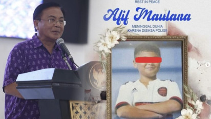 Menohok! Komentar Kompolnas soal Pernyataan Kapolda Sumbar Cari yang Viralkan Kasus Afif