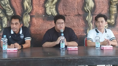 Merumput 21 Tahun di Liga 2, PSIM Yogyakarta Ikhtiar ke Liga 1 Musim Depan