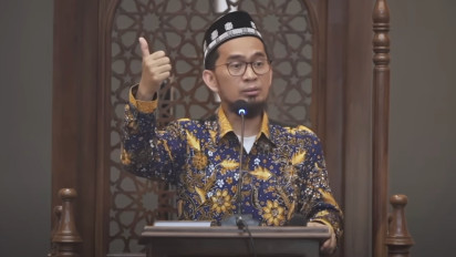 Dikepung Masalah Hidup dan Tak Punya Jalan Keluar? Ustaz Adi Hidayat Bilang Kalau Amalan ini Bisa Menyelesaikan Semua Masalah Hidup, Bahkan...