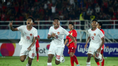 Klasemen Piala AFF U-16 2024: Pesta Gol, Timnas Indonesia Juara Grup A dan Lolos Semifinal