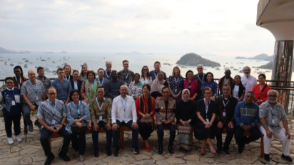 Labuan Bajo Dipromosikan Kemenlu ke 23 Dubes Asing