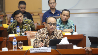 Didesak Mundur Gegara Server Pusat Data Nasional Dijebol Hacker, Budi Arie: No Komen!