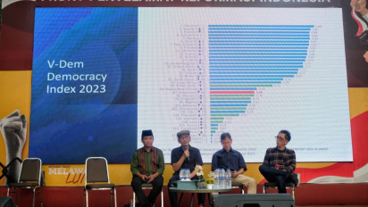 Faisal Basri Ungkap Efek Ngeri Rupiah Anjlok