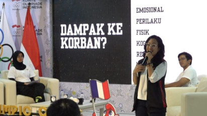 KOI Kampanyekan Ruang Olahraga yang Aman untuk Perempuan