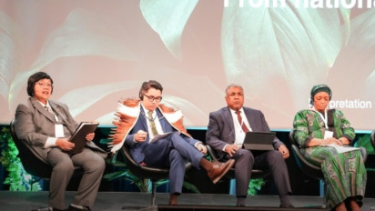 Menteri LHK Jelaskan Penurunan Deforestasi Di Oslo Tropical Forest Forum