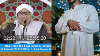 Tidak Mengerti Bacaan Shalat, Apakah Shalatnya Sah? Buya Yahya Ungkap Bacaan yang Wajib dalam Shalat, Ternyata...
