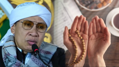 Meski Dzikir Jadi Amalan Baik, Tapi Jangan Lakukan di Waktu Ini, Nanti Dianggap Kurang Ajar, Buya Yahya Bilang Saat…