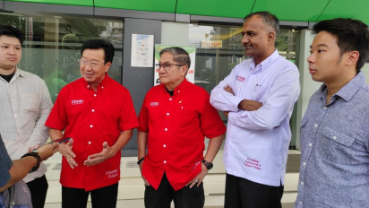 Laporkan Hakim PTUN ke KY-Bawas MA, Rudyono Darsono: Demi Peradilan yang Bersih