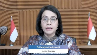Tekstil Lokal Digempur Barang Impor, Sri Mulyani Janjikan Bikin Aturan Baru: Persaingan Tidak Wajar