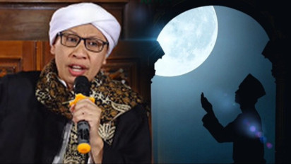 Habis Subuh Tidur Lagi Karena Masih Ngantuk Setelah Shalat Tahajud, Haram atau Tidak? Buya Yahya Bilang Sebaiknya…