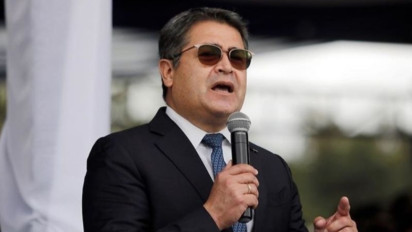 Mantan Presiden Honduras Divonis Penjara atas Tuduhan Penyelundupan Narkoba, Kok Bisa?