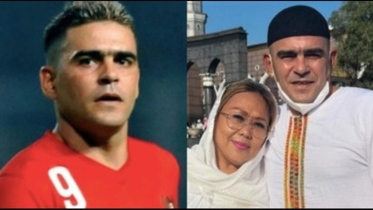 Curhat Cristian Gonzales Putuskan Mualaf Usai Merinding dengar Merdunya Suara Azan