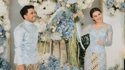 Lirik Lagu Kita Berdua - Aaliyah Massaid, Thariq Halilintar, Aan Story: Kisahkan Tujuan Sepasang Kekasih