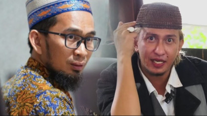 Wajah Tersenyum, Habib Bahar bin Smith Ungkap Sosok Ustaz Adi Hidayat di Matanya, Menurutnya UAH itu...