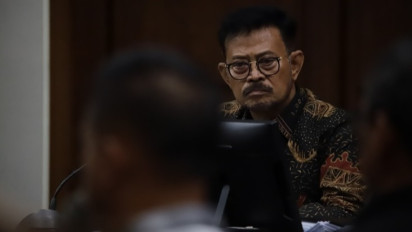 Hari Ini Syahrul Yasin Limpo Cs Bakal Hadapi Sidang Tuntutan Kasus Pemerasan dan Gratifikasi di Kementan